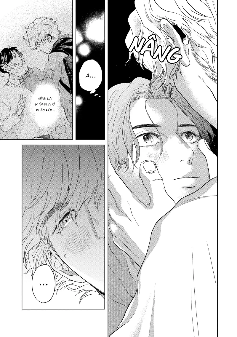 Tình Yêu Anh Nâng Niu Trong Tay Chapter 17 - Trang 2