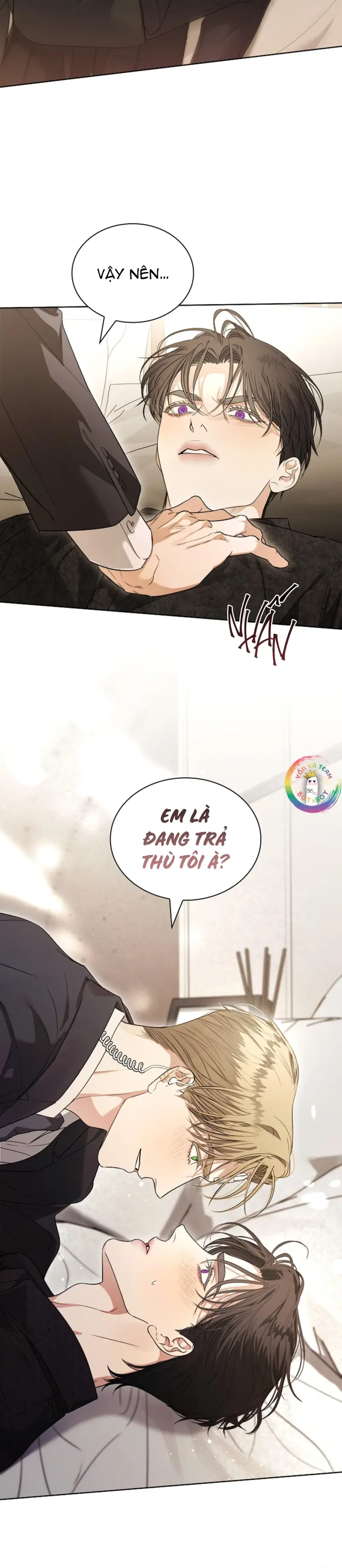 Có Giỏi Thì Hôn Tôi Đi Chapter 31 - Trang 2