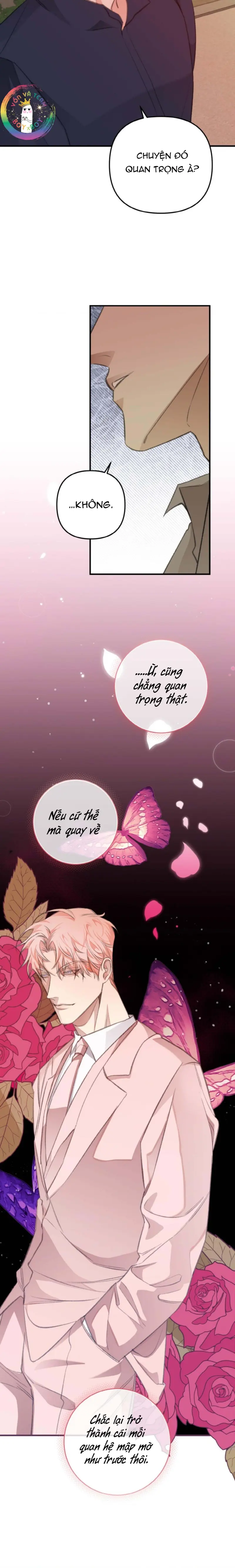 (END) Xin Sếp Phê Duyệt Tối nay Chapter 23 END - Trang 2
