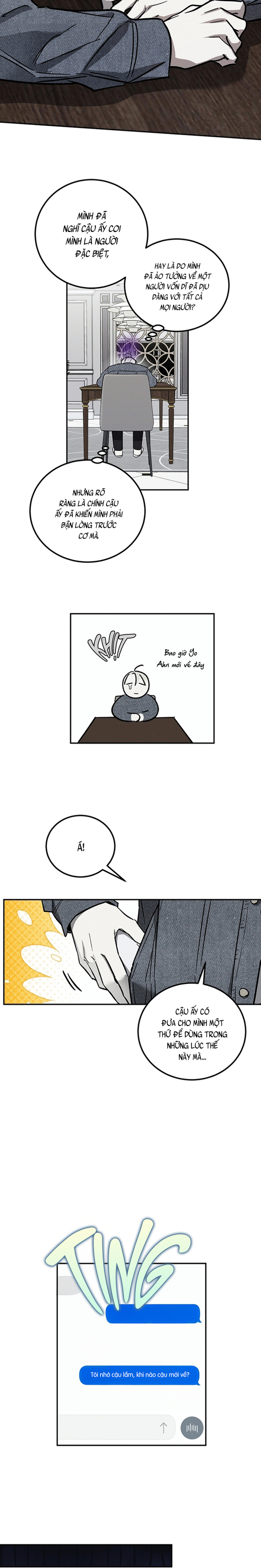 Vampire Homeless Chapter 6 - Trang 2
