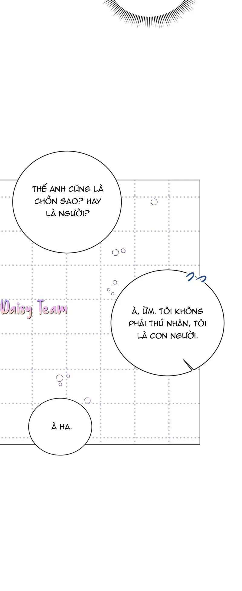 Cảnh báo: có thú dữ kìa Chapter 7 - Trang 2