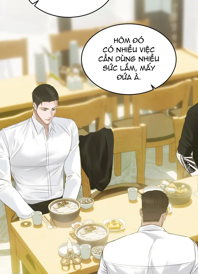 TƯƠNG XỨNG Chapter 16 - Next Chapter 17