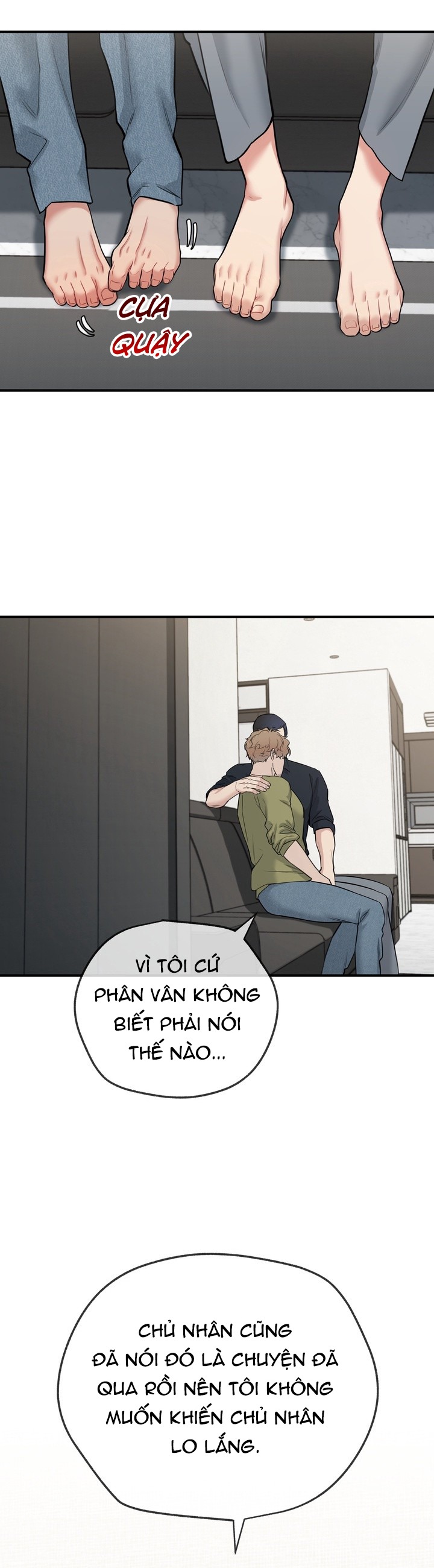HƯỚNG DẪN BDSM CƠ BẢN Chapter 26 - Trang 2