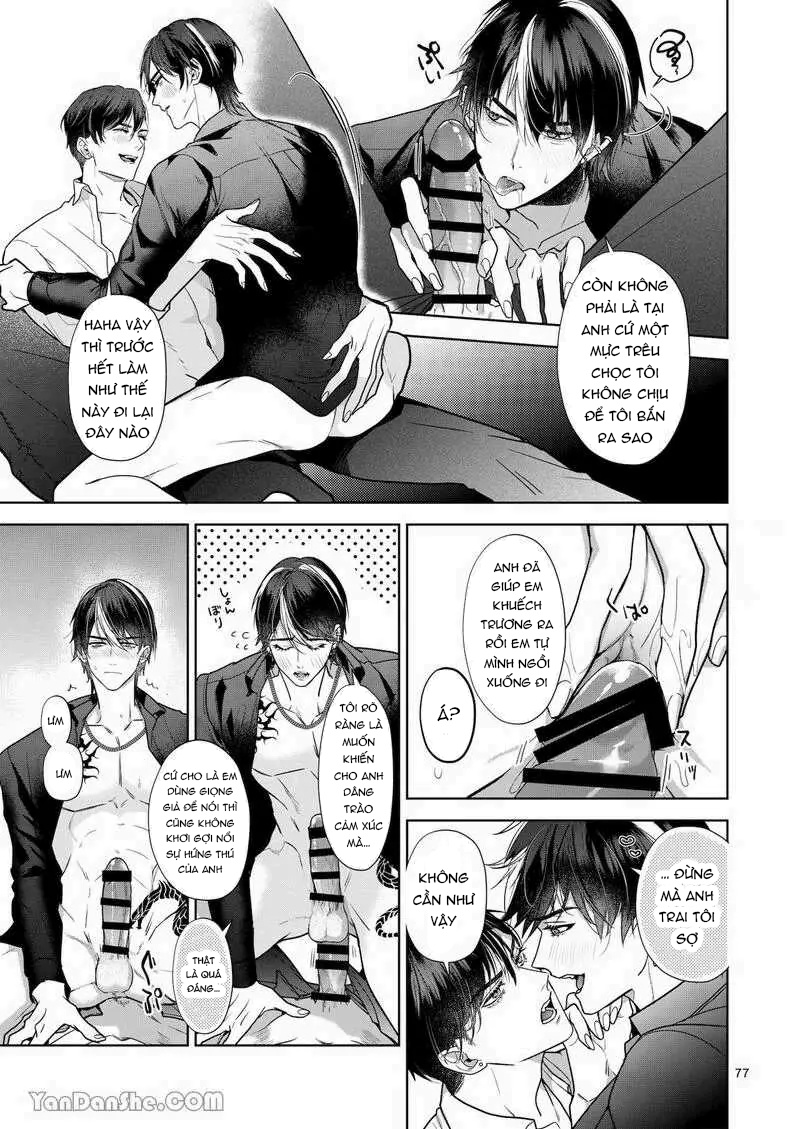 Nắc Ná Thở Chapter 9 - Trang 2