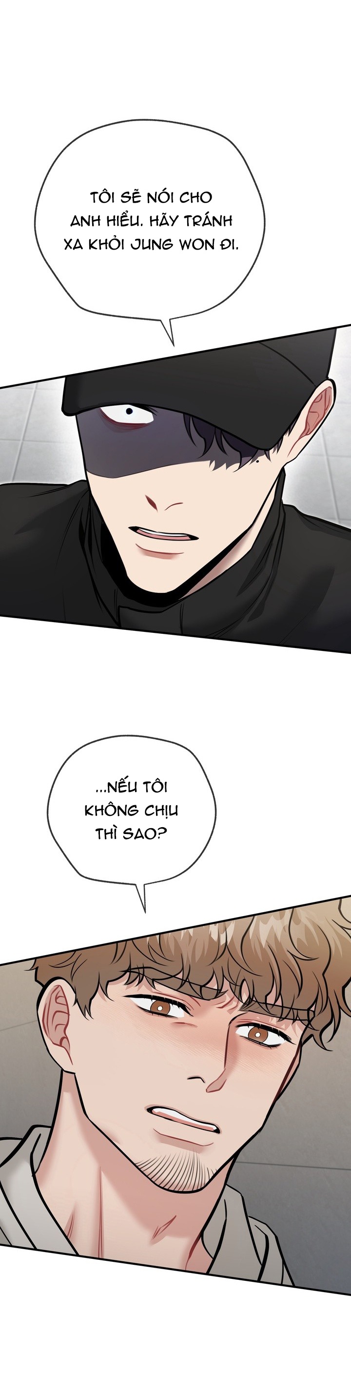 HƯỚNG DẪN BDSM CƠ BẢN Chapter 26 - Trang 2