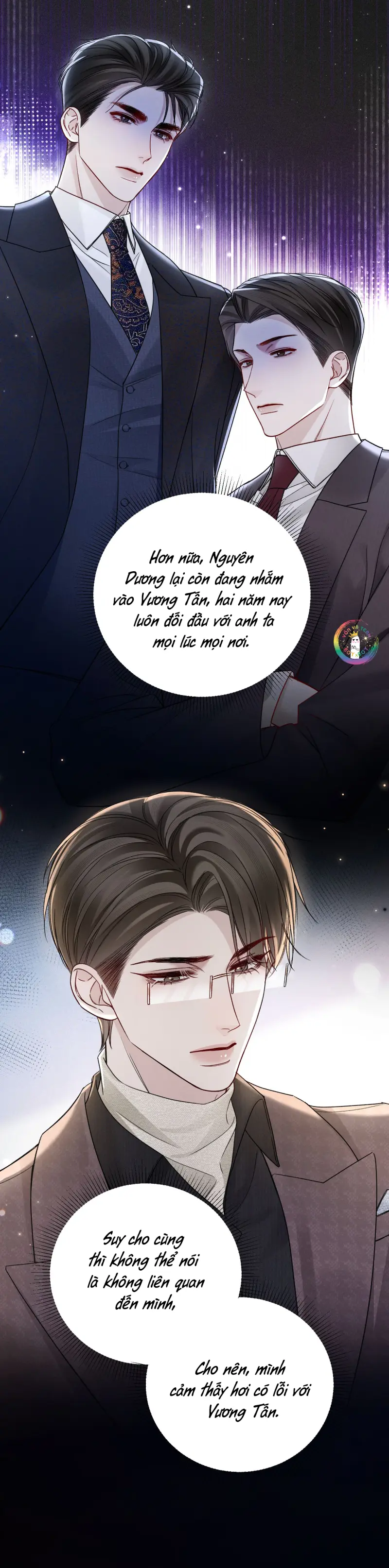 Cuộc Đối Đầu Gay Gắt Chapter 130 - Trang 2