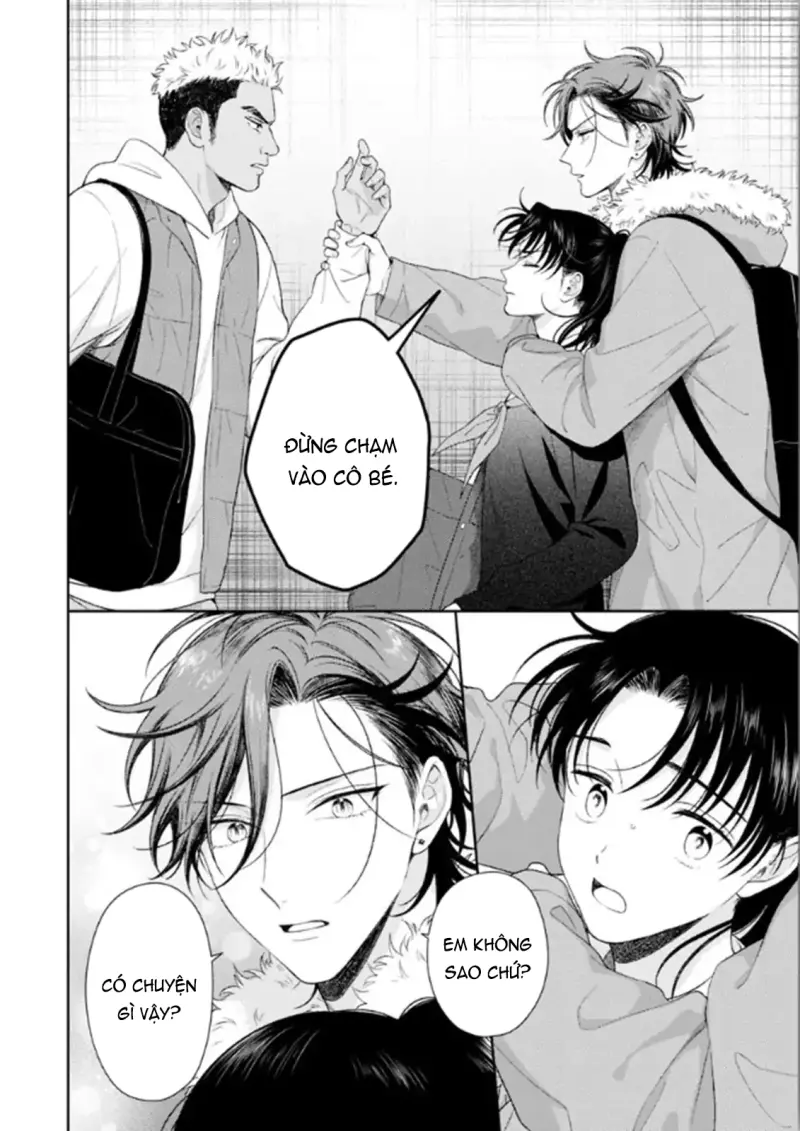 Karasugaoka, Đừng Xấu Hổ Nha! Chapter 11 - Trang 2