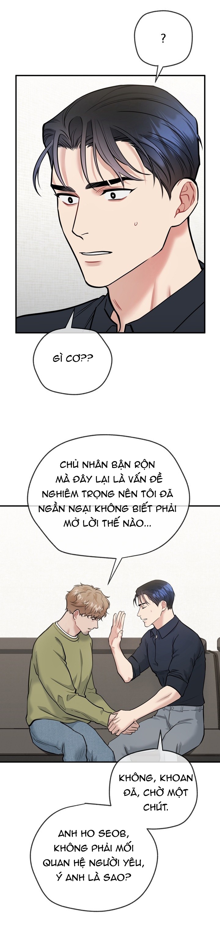 HƯỚNG DẪN BDSM CƠ BẢN Chapter 26 - Trang 2