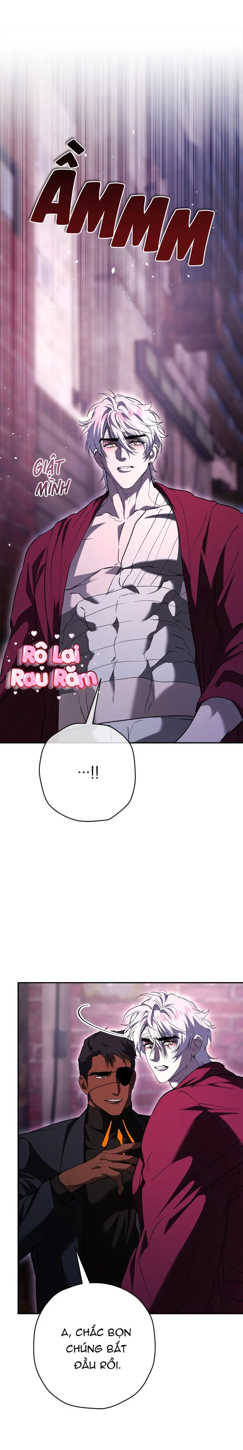 RÔ-FULLHD THỜI KHẮC ĐẠN ĐẠO Chapter 24 - Trang 2