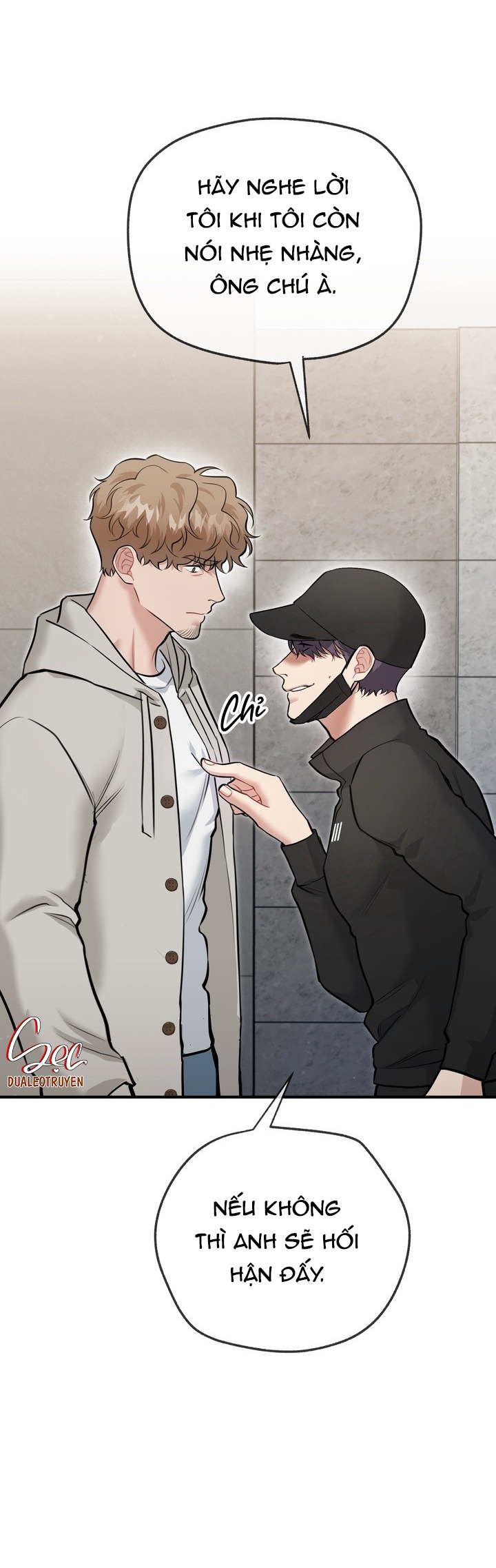HƯỚNG DẪN BDSM CƠ BẢN Chapter 26 - Trang 2