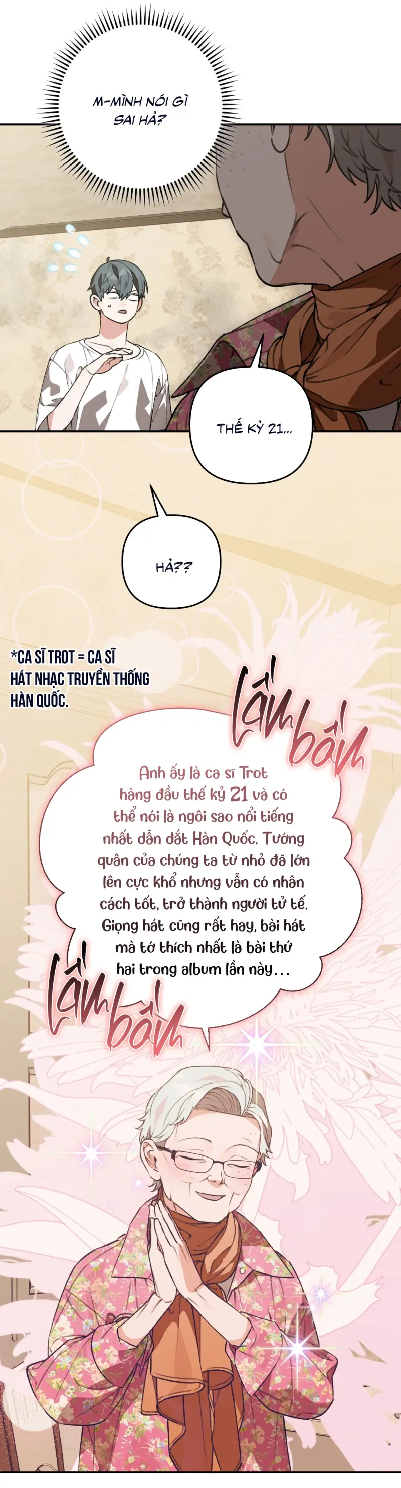 KHÔNG LÀ GÌ CẢ... Chapter 5 - Trang 2