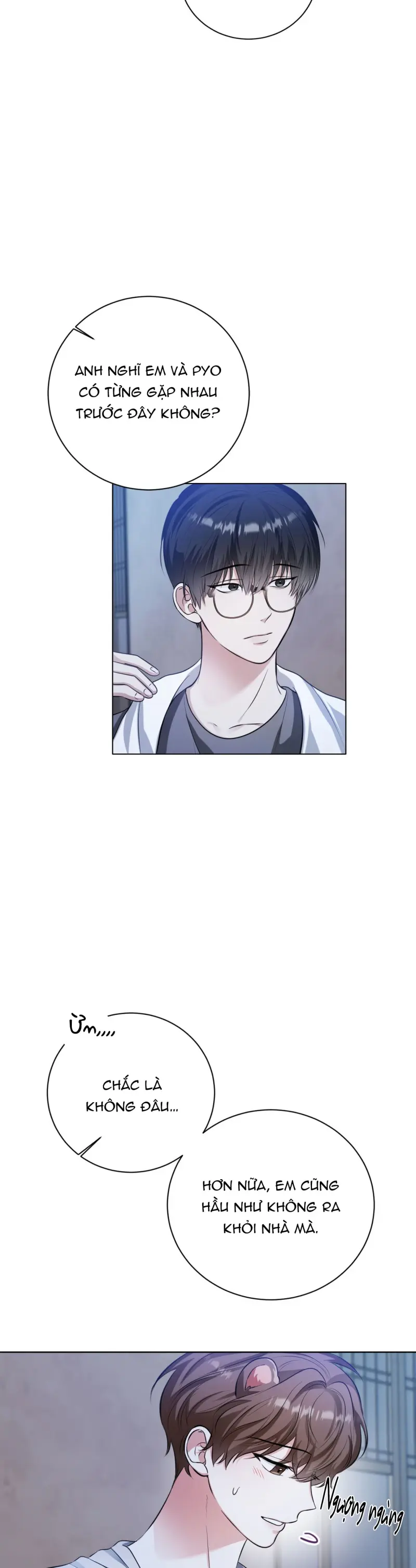 Cảnh báo: có thú dữ kìa Chapter 7 - Trang 2