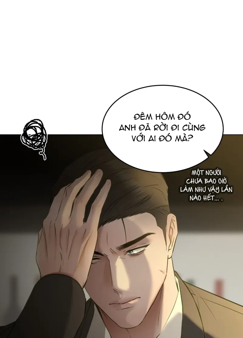 TƯƠNG XỨNG Chapter 16 - Next Chapter 17