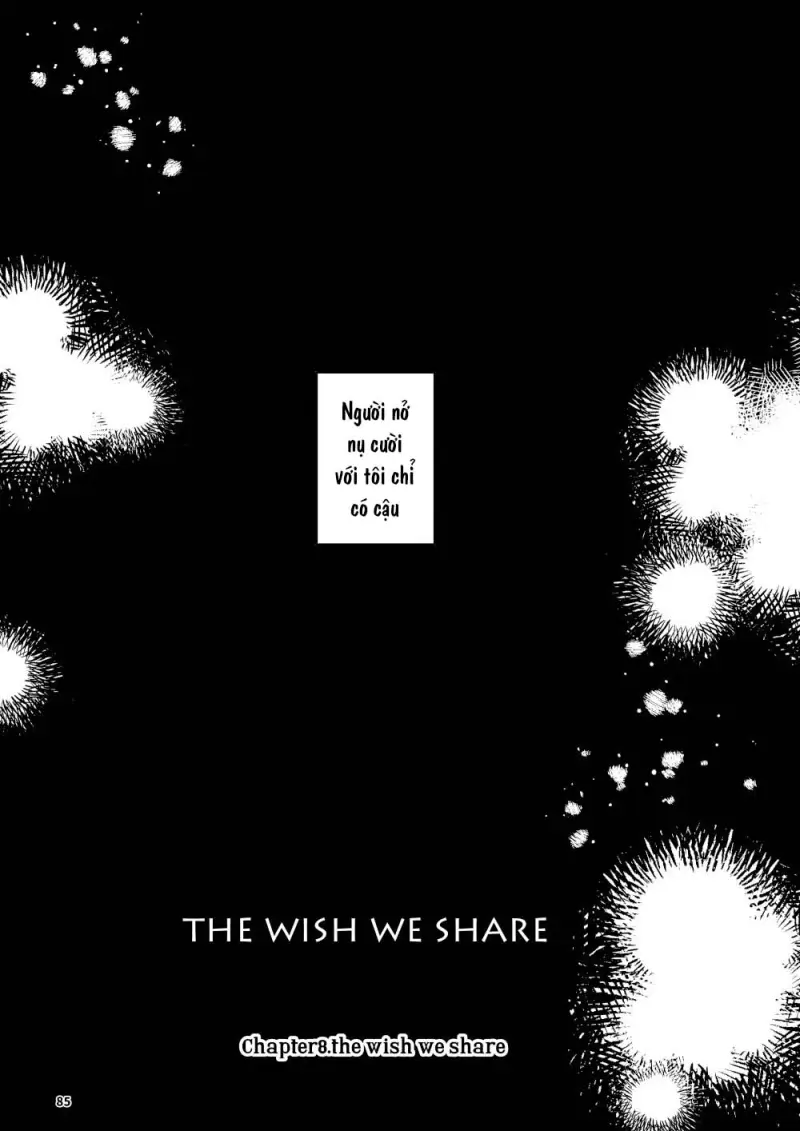 The Wish We Share Zenpen Chapter 5 - Trang 2