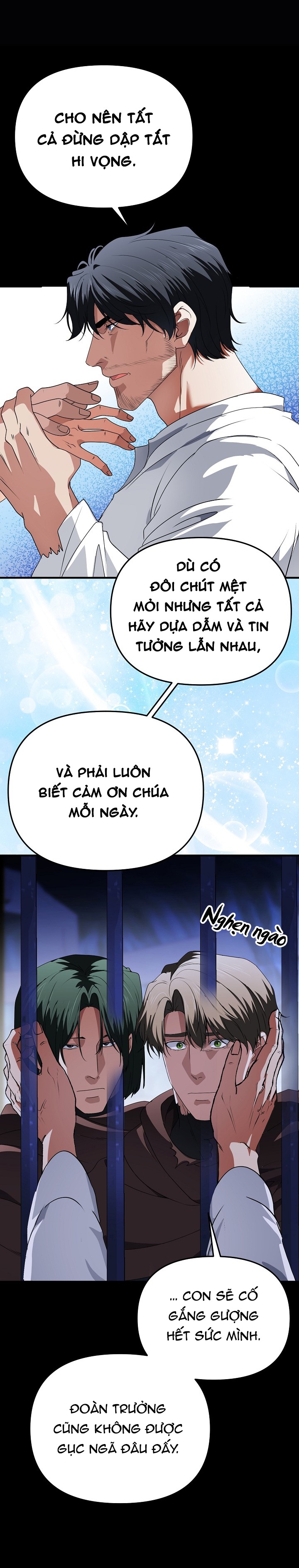 CHINH PHẠT QUÁI VẬT Chapter 7 - Trang 2