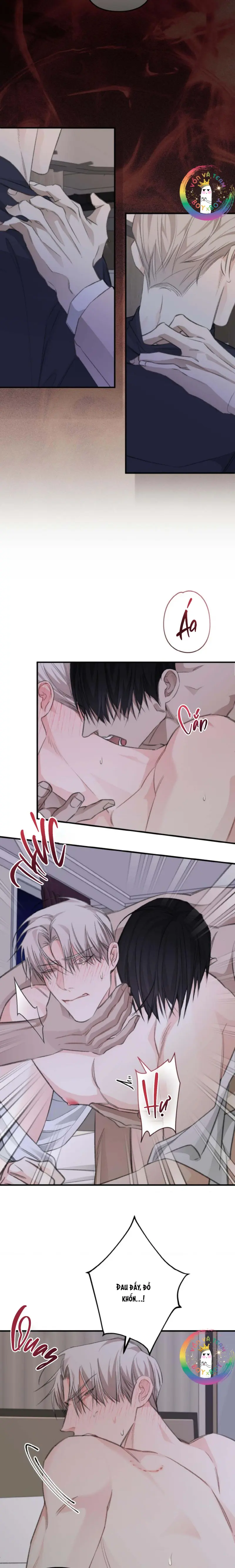 (END) Xin Sếp Phê Duyệt Tối nay Chapter 23 END - Trang 2