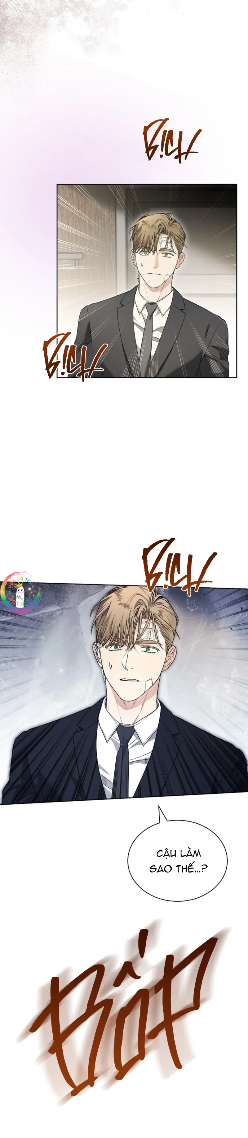 Có Giỏi Thì Hôn Tôi Đi Chapter 31 - Trang 2