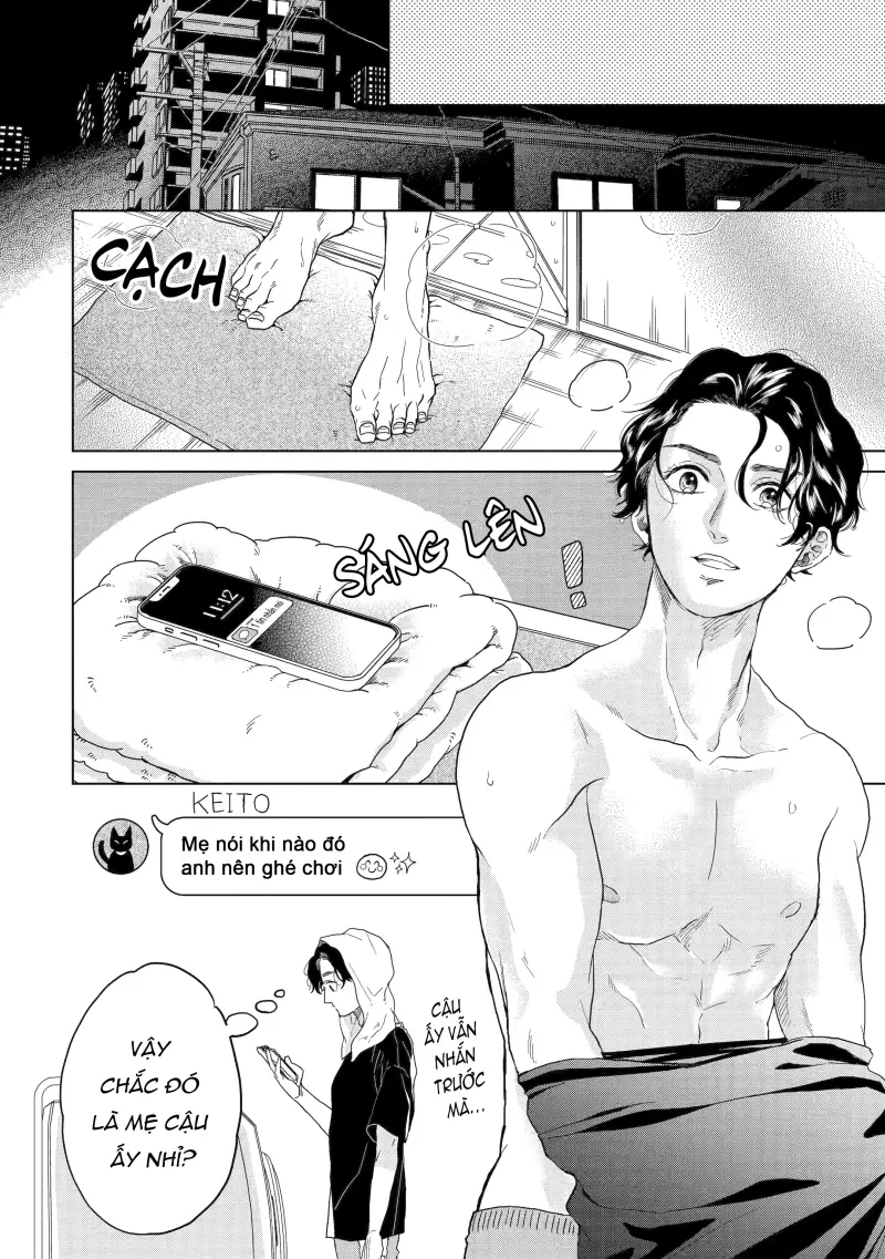 Tình Yêu Anh Nâng Niu Trong Tay Chapter 17 - Trang 2