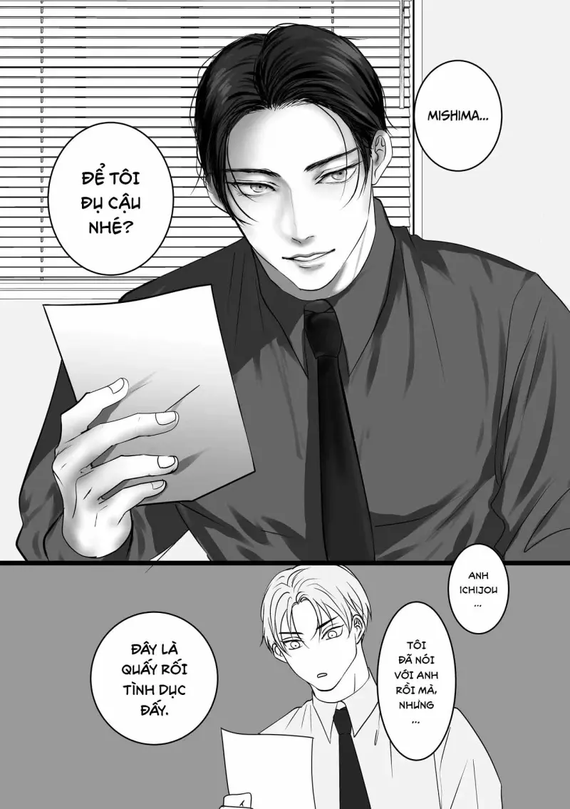 Series BL Manga Chapter 28.1 - Trang 2
