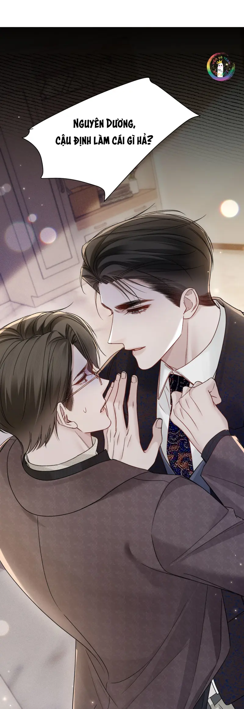 Cuộc Đối Đầu Gay Gắt Chapter 130 - Trang 2