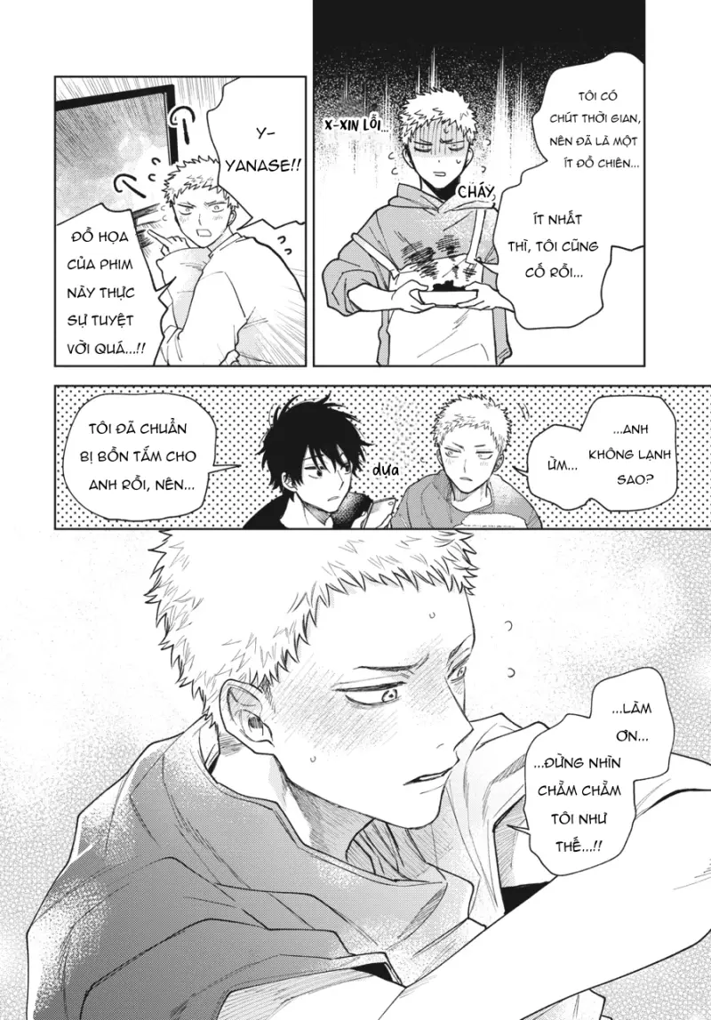 Tiền bối, Đây Tuyệt Đối Không Phải Là Yêu! Chapter 15 End - Trang 2