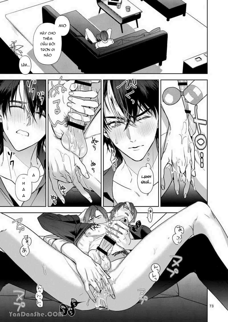 Nắc Ná Thở Chapter 9 - Trang 2