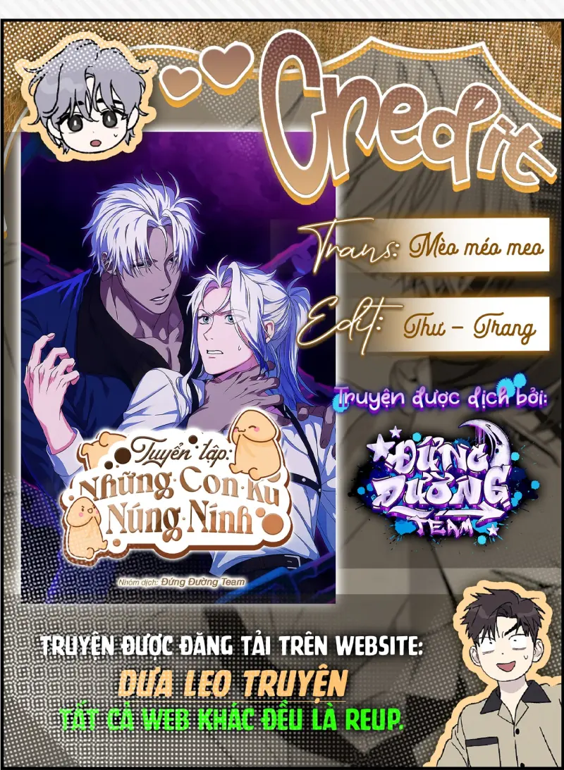 TRUYỂN TẬP - NHỮNG CON KU NÚNG NÍNH Chapter 7 19+ Thuần Hoá - Trang 2