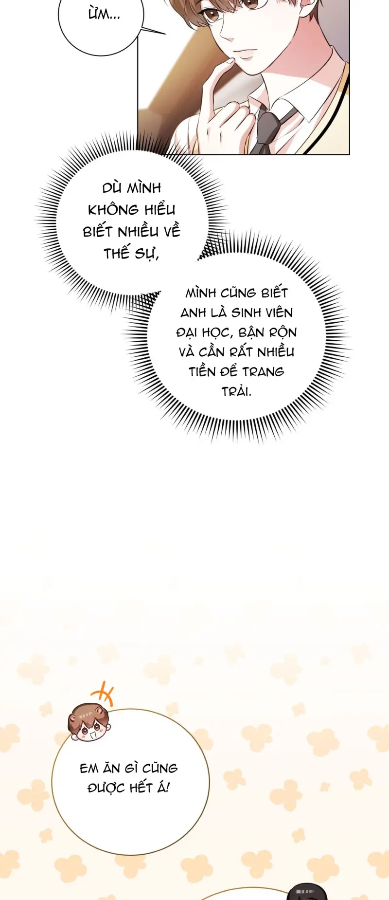 Cảnh báo: có thú dữ kìa Chapter 7 - Trang 2