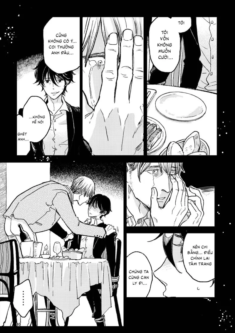 The Wish We Share Zenpen Chapter 5 - Trang 2