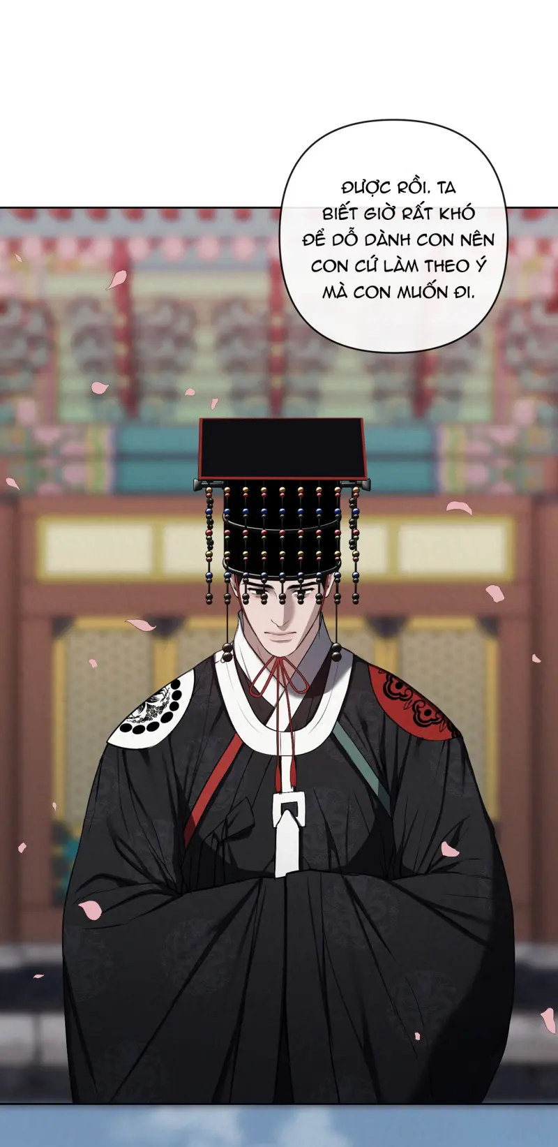 Sai Lầm Chapter 23 - Trang 2