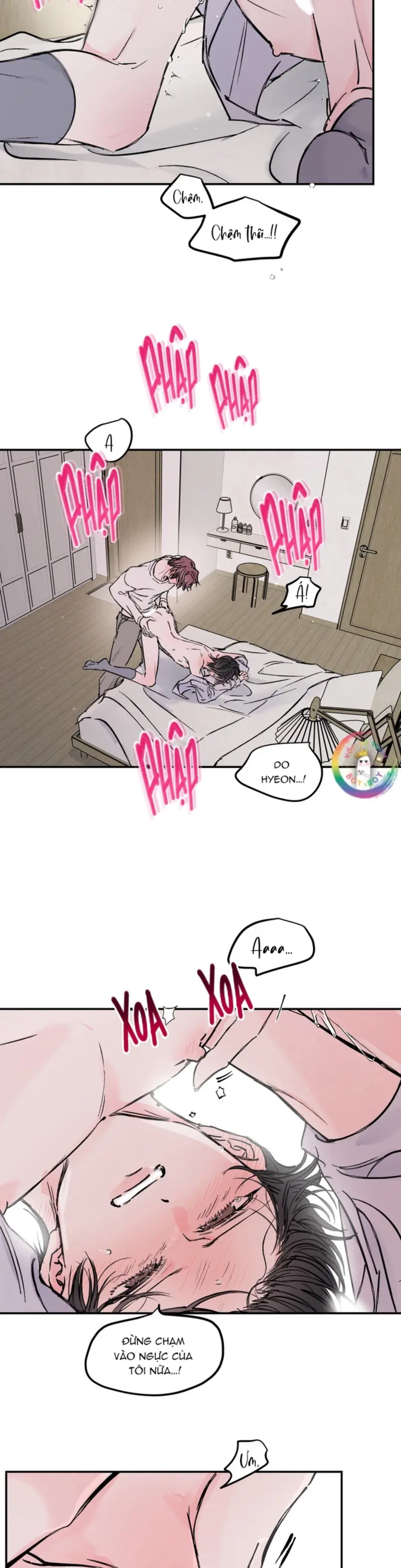 Phù Thủy Tập Sự Chapter 7 - Trang 2