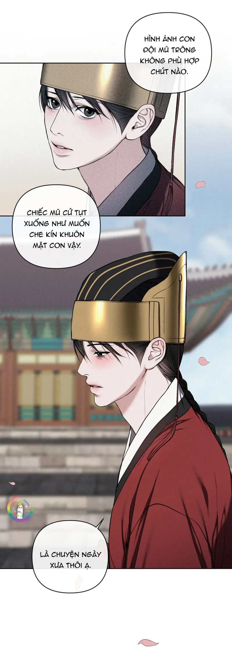 Sai Lầm Chapter 23 - Trang 2