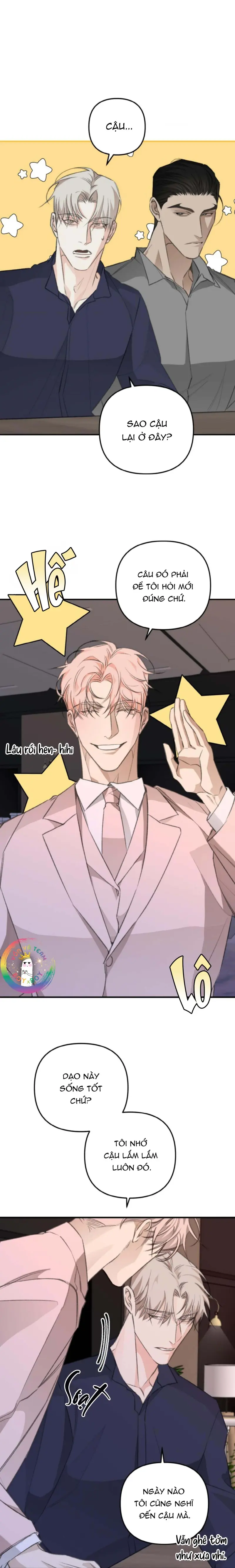 (END) Xin Sếp Phê Duyệt Tối nay Chapter 23 END - Trang 2