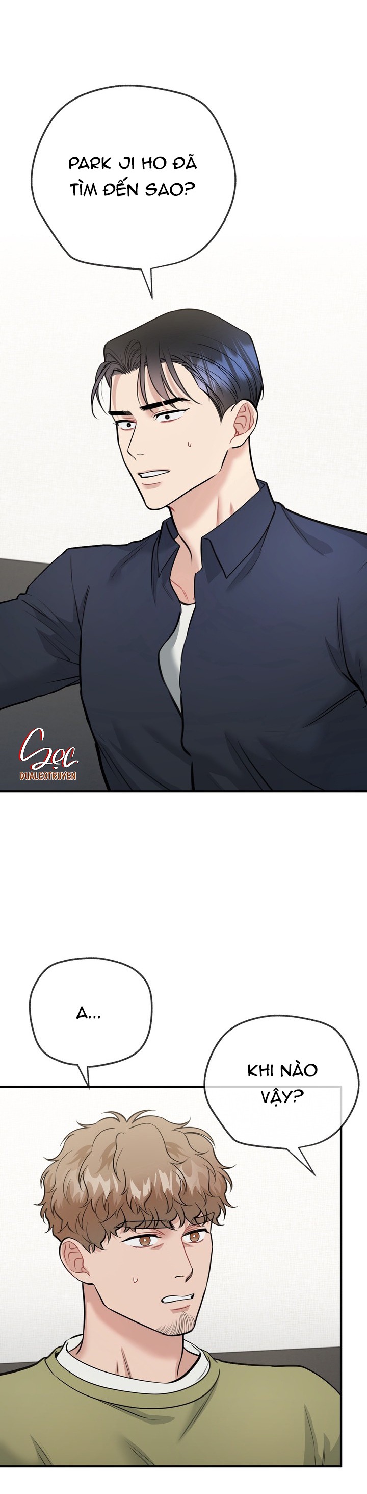 HƯỚNG DẪN BDSM CƠ BẢN Chapter 26 - Trang 2