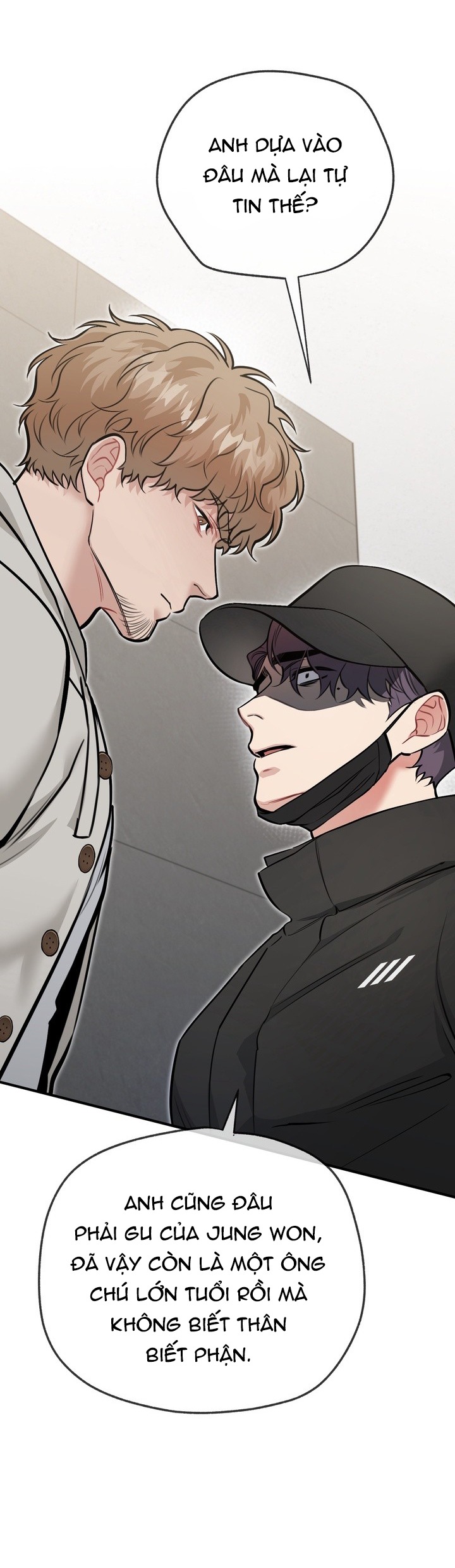 HƯỚNG DẪN BDSM CƠ BẢN Chapter 26 - Trang 2