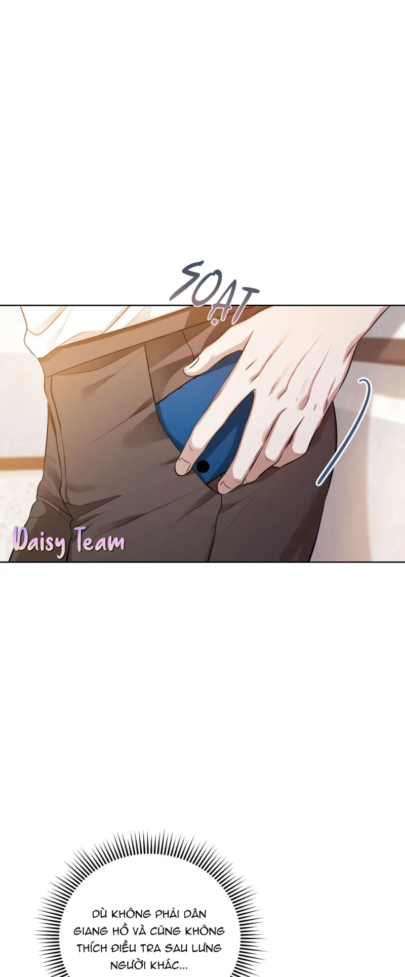 Cảnh báo: có thú dữ kìa Chapter 7 - Trang 2