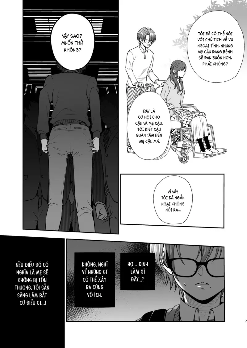 Đutanbao Shota Chapter 110 - Next Chapter 111