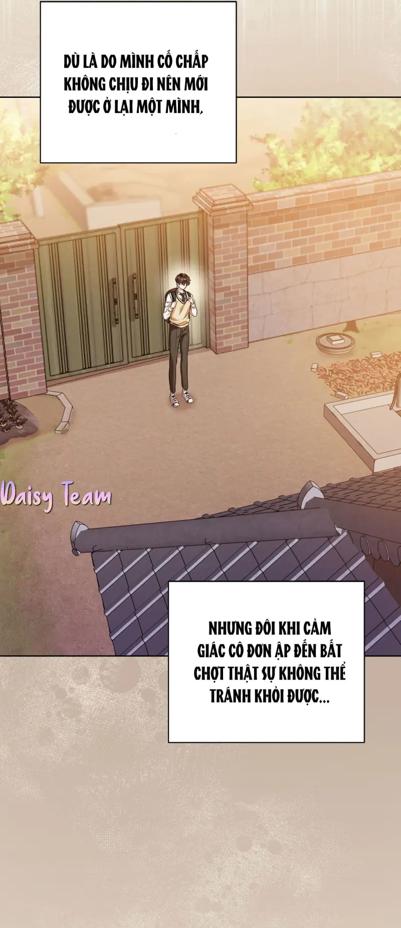 Cảnh báo: có thú dữ kìa Chapter 7 - Trang 2