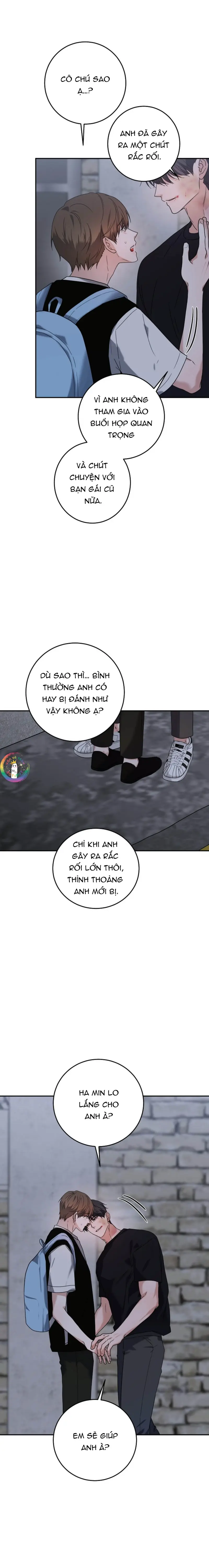 ★ Sweet Shot ★ Chapter 39 - Trang 2
