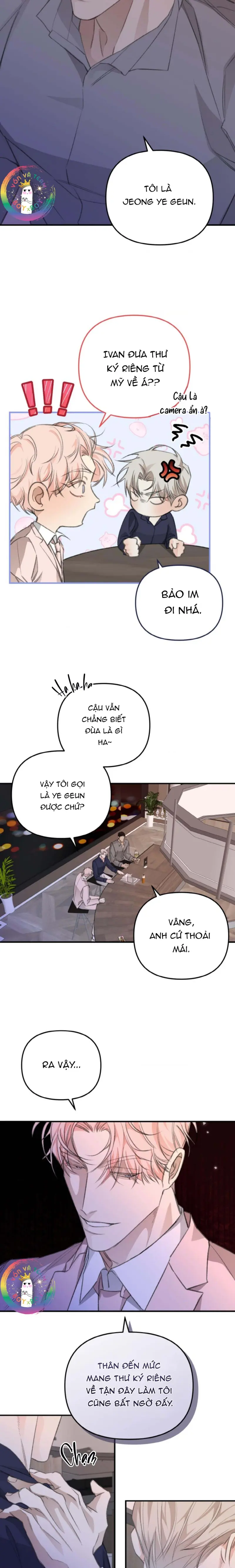 (END) Xin Sếp Phê Duyệt Tối nay Chapter 23 END - Trang 2