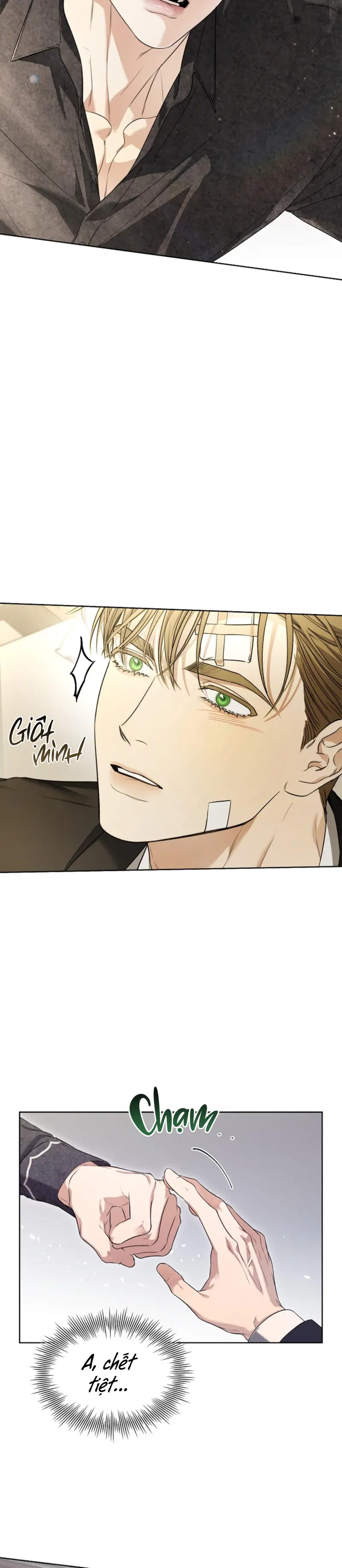 Có Giỏi Thì Hôn Tôi Đi Chapter 31 - Trang 2