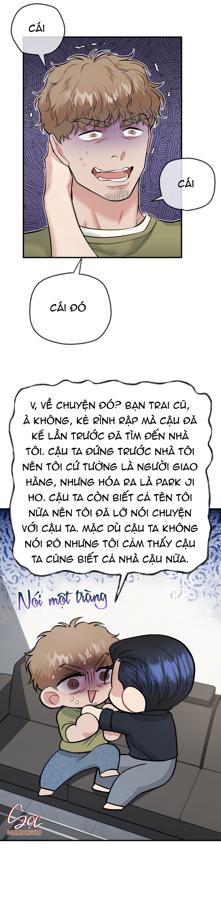 HƯỚNG DẪN BDSM CƠ BẢN Chapter 26 - Trang 2