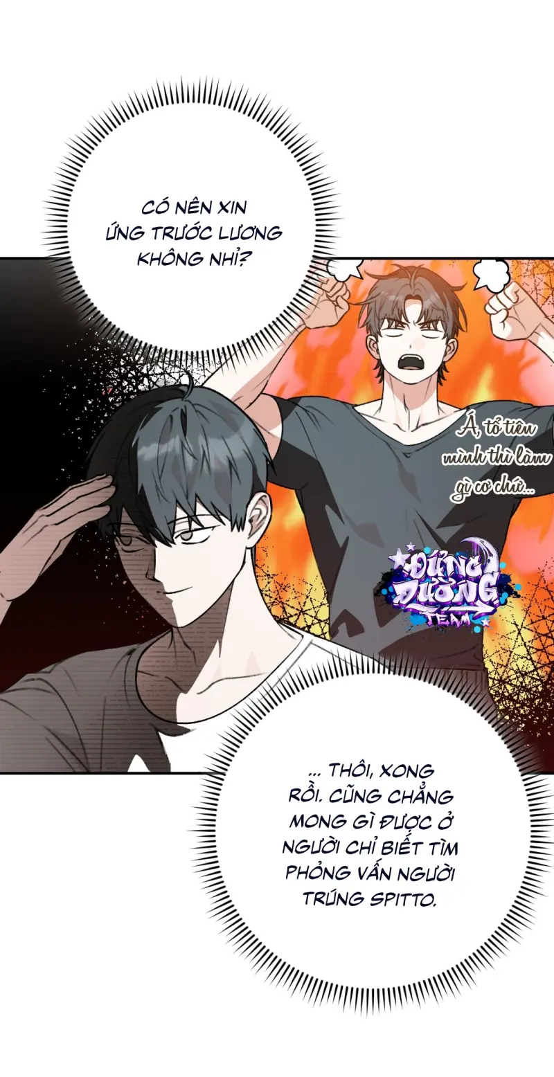 KHÔNG LÀ GÌ CẢ... Chapter 5 - Trang 2