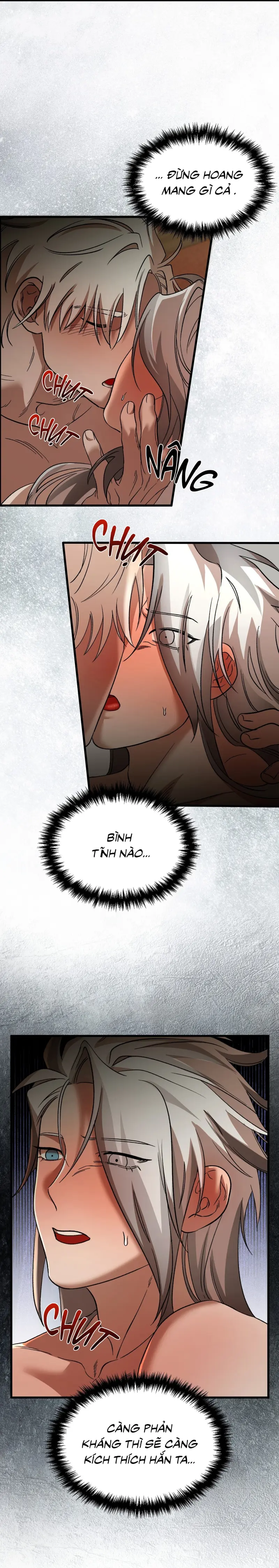 TRUYỂN TẬP - NHỮNG CON KU NÚNG NÍNH Chapter 7 19+ Thuần Hoá - Trang 2