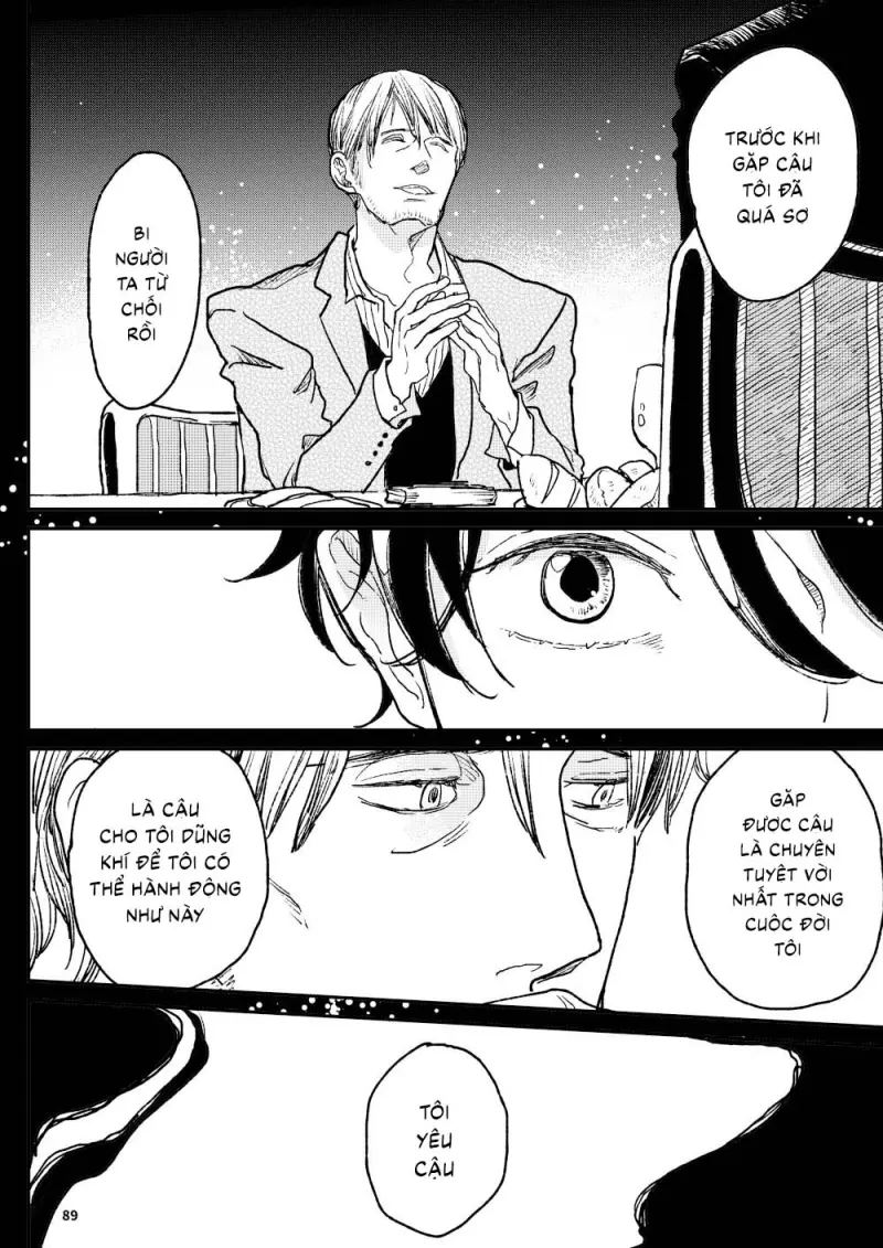 The Wish We Share Zenpen Chapter 5 - Trang 2