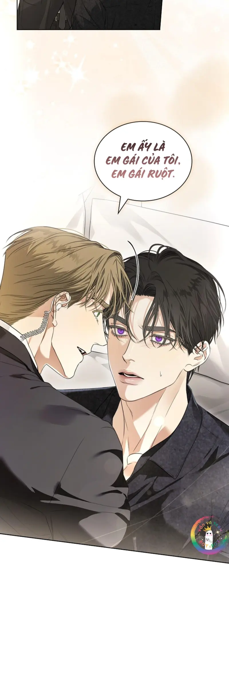 Có Giỏi Thì Hôn Tôi Đi Chapter 31 - Trang 2