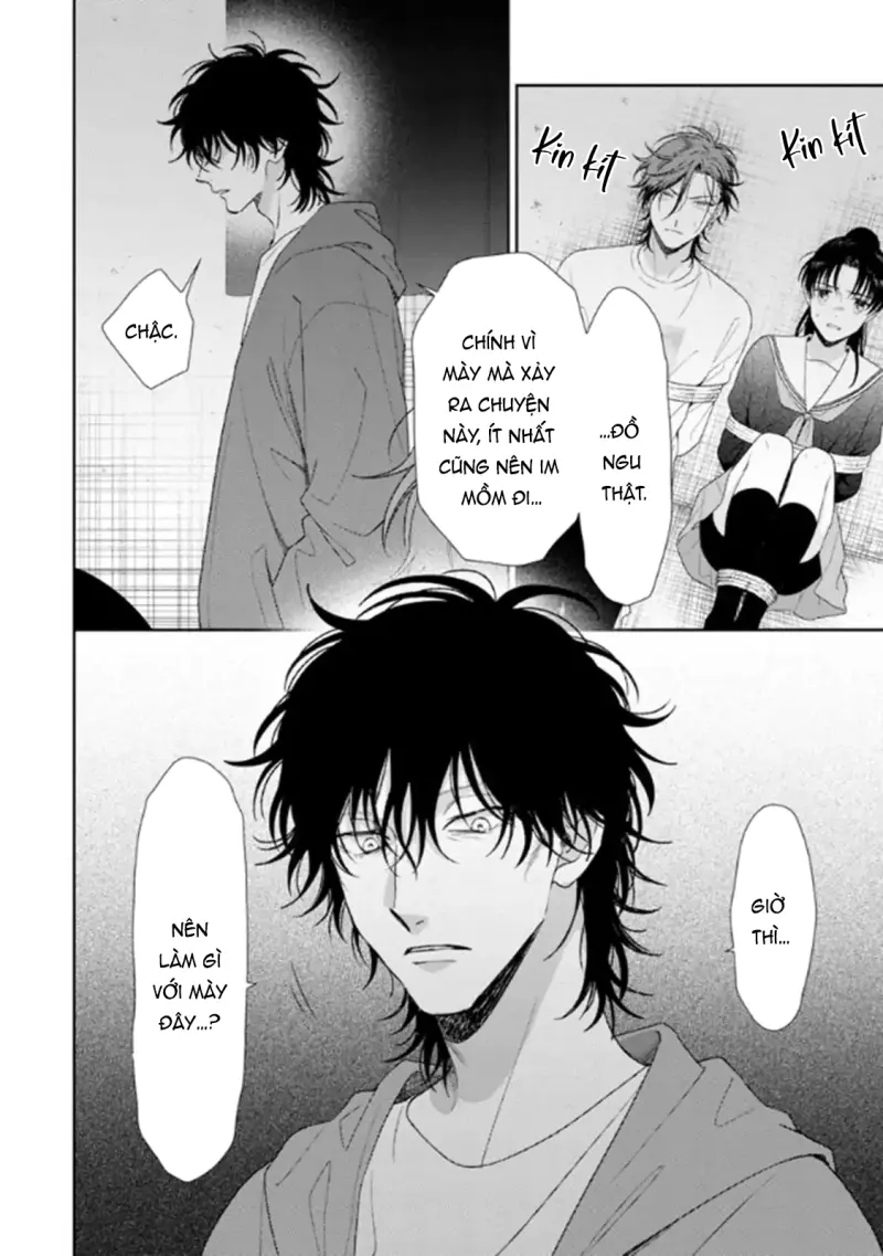 Karasugaoka, Đừng Xấu Hổ Nha! Chapter 11 - Trang 2