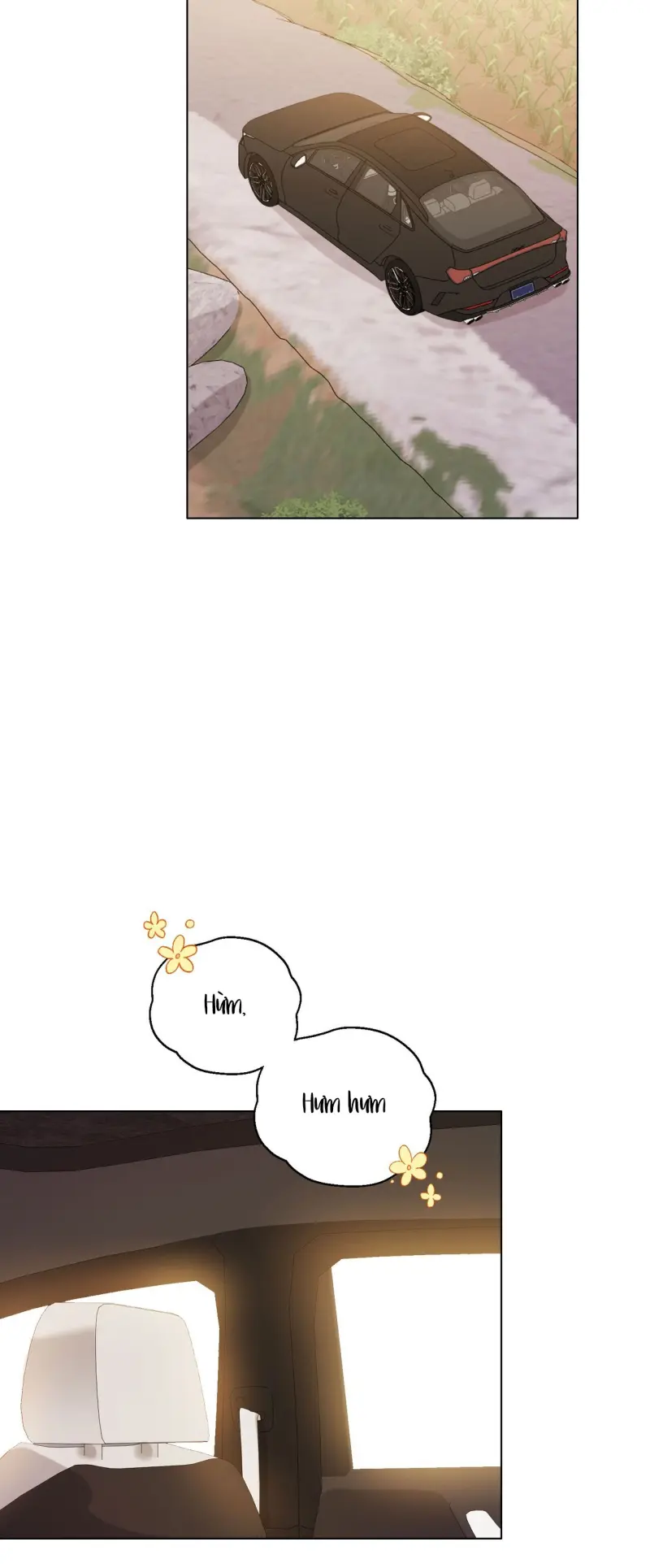 Cảnh báo: có thú dữ kìa Chapter 7 - Trang 2