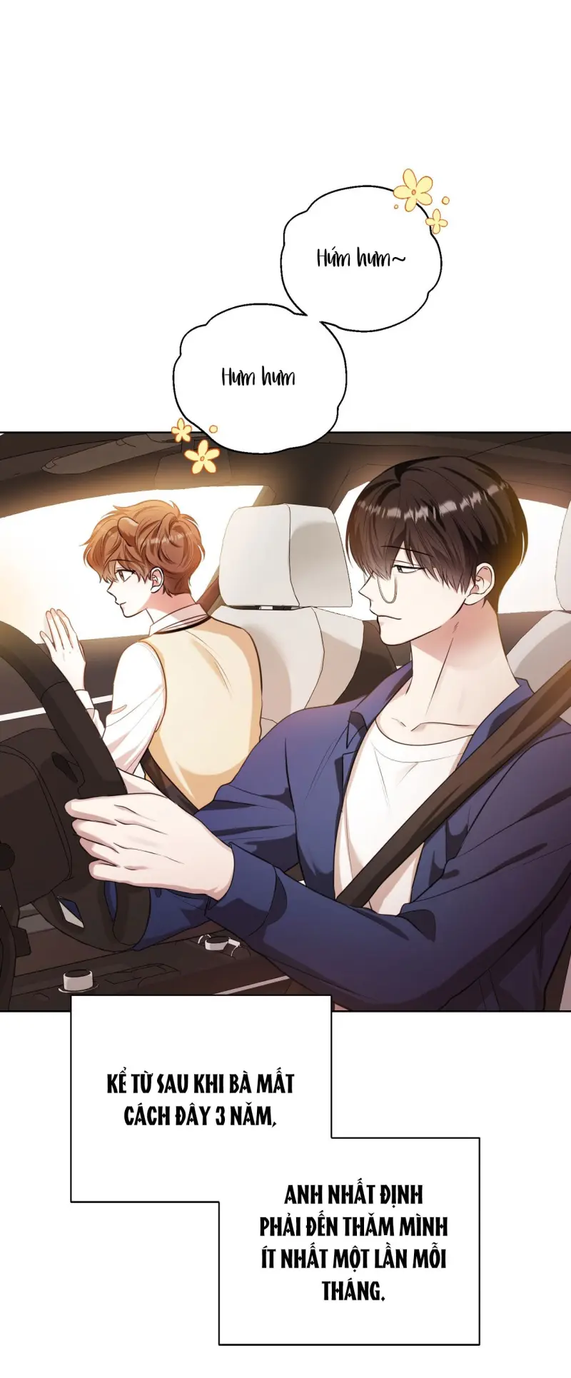 Cảnh báo: có thú dữ kìa Chapter 7 - Trang 2
