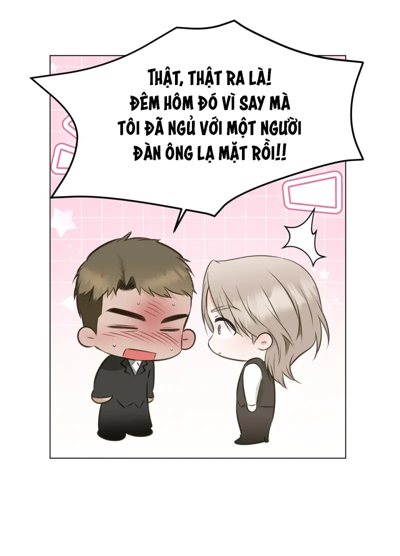 TƯƠNG XỨNG Chapter 16 - Next Chapter 17